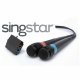 Sony SingStar Microphone Pack for PlayStation 2