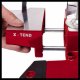 Einhell TE-MS 18/210 Li-Solo #9