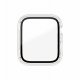 PanzerGlass Full body Case Transparent Apple Watch Series SE 3 6 5 4 40mm #4
