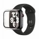 PanzerGlass Full body Case Transparent Apple Watch Series SE 3 6 5 4 40mm #5