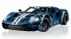 Lego Technic 2022 Ford GT #3