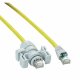 BTR NETCOM Cat.6 AWG 26/7 S/FTP RJ-45 2m