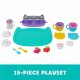 Spin Master Gabby's Dollhouse GDH RLP Sprnkl Party Sweet Treat Set GML #2