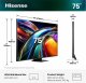 Hisense 75UR9S #3