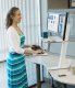 Ergotron WorkFit-S #2