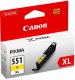 Canon CLI-551XL Y w/sec