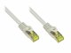 Alcasa RJ45/RJ45, 30 m
