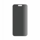 PanzerGlass Privacy Screen Protector iPhone 15 Pro Max Ultra-Wide Fit w. EasyAligner #4