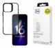 3MK Satin Armor Case+