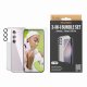 PanzerGlass 3-in-1 Bundle Samsung Galaxy S24+ Ultra-Wide Fit w. EasyAligner #3