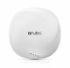 Hewlett Packard Enterprise Aruba Networking AP-615 (RW) 2-Radio 3-Band 2x2 Wi-Fi 6E Internal Antennas 10-pack Campus AP