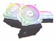 ASUS Prime MR120 Fan ARGB White 3in1 #2