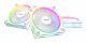 ASUS Prime MR120 Fan ARGB White 3in1