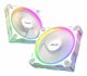 ASUS Prime MR120 Fan ARGB White 3in1 #11