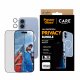 PanzerGlass CARE by PanzerGlass 3-in-1 Flagship Privacy Bundle iPhone 17 #2