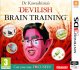 Nintendo Dr Kawashima's Devilish Brain Training: Can You Stay Focused?, 3DS