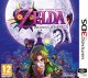 Nintendo The Legend of Zelda: Majora's Mask 3D, 3DS