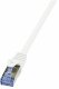 LogiLink Cat6a S/FTP, 1.5m