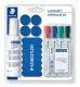 Staedtler Lumocolor whiteboard set 613 S