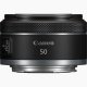 Canon RF 50 mm f1.8 STM