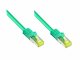 Alcasa RJ45-RJ45, m-m, 25m