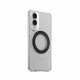 PanzerGlass CARE by PanzerGlass Kickstand Case Transparent w. Qi Samsung S25 Edge