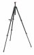 Manfrotto 755XB Tripod Black W/HB 50mm