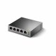 TP-LINK TL-SG1005P #4