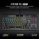 Corsair K70 TKL Champion serijos klaviat?ra (CH-911901A-NA) #3