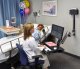Ergotron StyleView Sit-Stand Combo Arm with Worksurface #6