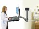 Ergotron StyleView Sit-Stand Combo Arm with Worksurface #5