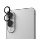 PanzerGlass Hoops Camera Lens Protector Black Samsung S25 Edge