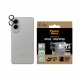 PanzerGlass Hoops Camera Lens Protector Black Samsung S25 Edge #2