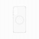 PanzerGlass CARE by PanzerGlass Urban Combat Case Transparent w. White Qi Compatible Samsung S25 Edge #4