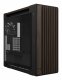 ASUS ProArt PA602 Wood Edition Modern Black - Tempered Glass Panel