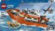 Lego City Coast Guard Rescue Boat & Helicopter
