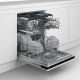 Beko BDIN4S560WP #2