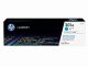 HP 201A Cyan Original LaserJet Toner Cartridge