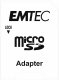 Emtec microSD Class10 Gold+ 16GB #3