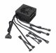 FSP/Fortron HEXA 85+ PRO 650W #12