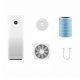 Xiaomi Mi Air Purifier Pro H White #2