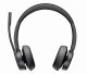 POLY Voyager 4320 Microsoft Teams Certified USB-A Headset +BT700 dongle