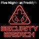 Maximum Games Five Nights At Freddy's: Security Breach #2