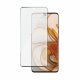 PanzerGlass SAFE. by PanzerGlass Screen Protector w. Black Frame Motorola edge 50 Ultra-Wide Fit