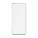 PanzerGlass SAFE. by PanzerGlass Screen Protector w. Black Frame Motorola edge 50 Ultra-Wide Fit #4