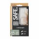 PanzerGlass SAFE. by PanzerGlass Screen Protector w. Black Frame Motorola edge 50 Ultra-Wide Fit #3