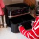 Russell Hobbs SatisFry Dual Basket Heißluftfritteuse #11