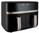 Russell Hobbs SatisFry Dual Basket Heißluftfritteuse