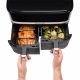Russell Hobbs SatisFry Dual Basket Heißluftfritteuse #9
