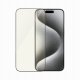 PanzerGlass EyeCARE Screen Protector iPhone 15 Pro Ultra-Wide Fit